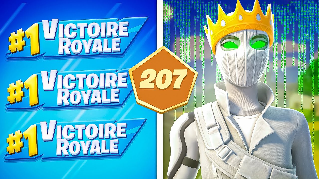 Je perf enfin... (Solo Cash Cup)