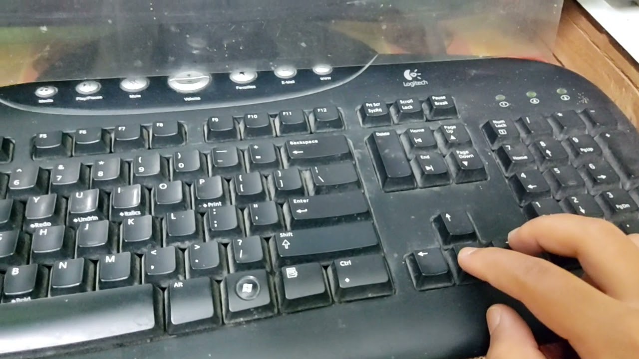 SOLVED!-Mice and other pointing devices is not showing | Human Interface Devices issue
