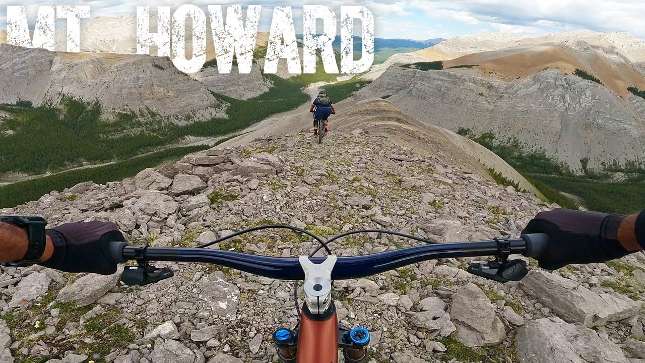 Mt. Howard // Alpine MTB Descent
