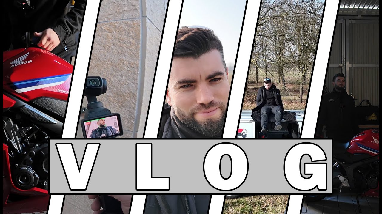 VLOG - Будни - Honda Cbr 650 - DJI Mini 4 Pro потерпел крушение - Наличка