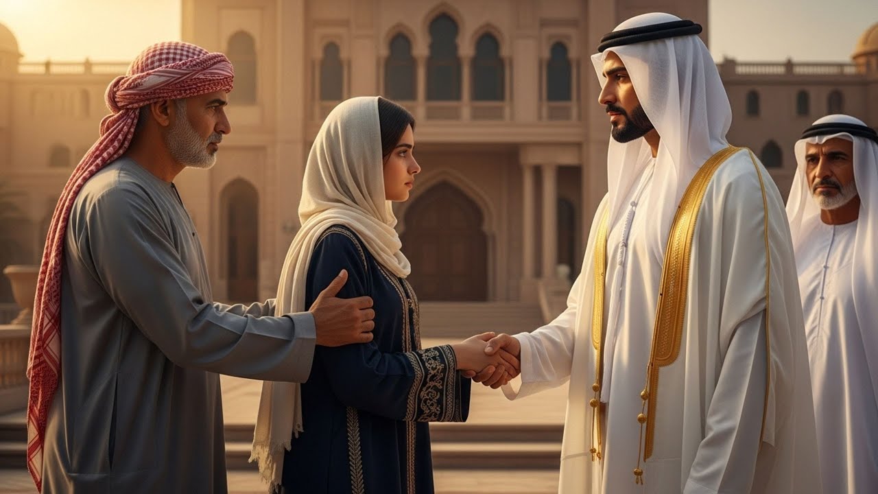 A 18 ANNI, FU DATA A UNO SCEICCO MILIONARIO ARABO… QUELLO CHE È SUCCESSO HA SCONVOLTO TUTTI
