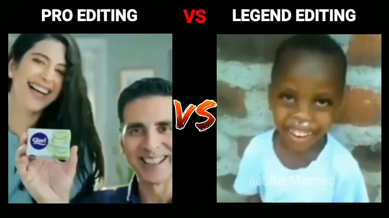 Pro Editing vs Legend Editing 🤪 Funny Memes #funny #memes #shorts