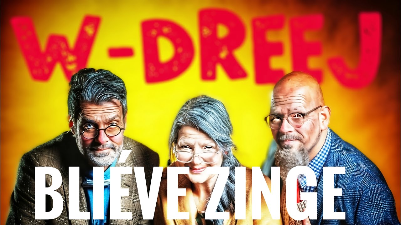 BLIÉVE ZINGE | W-DREEJ | halve finale LVK 2025