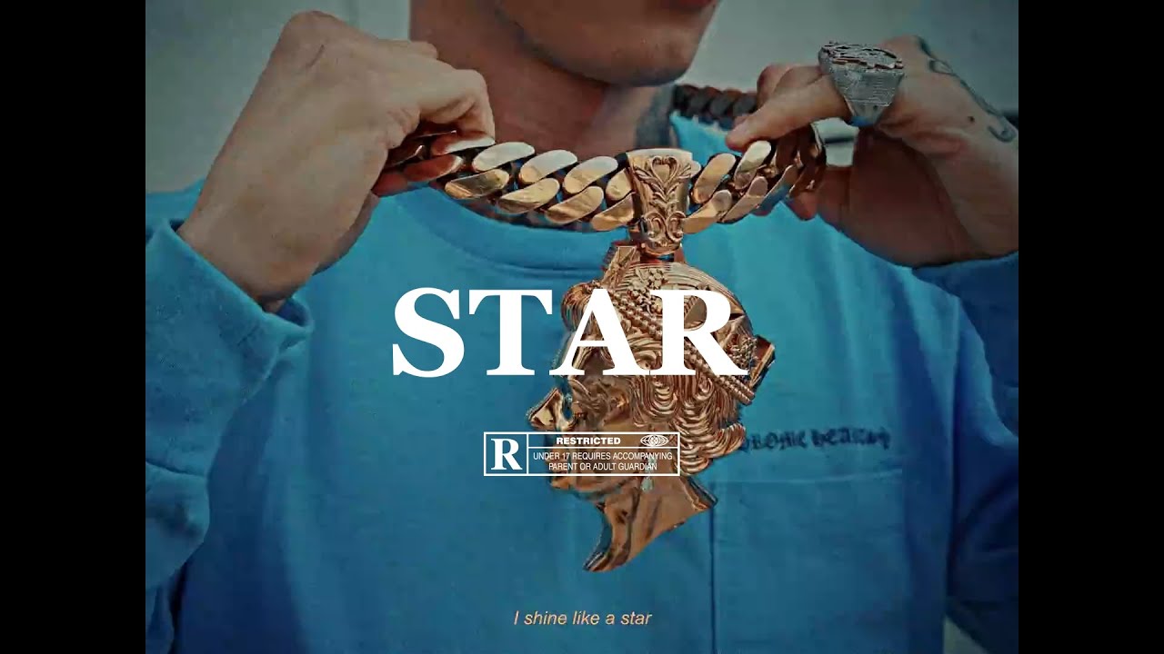 (FREE) Afro/Drill x Central Cee x Dave Type Beat - STAR | Free Melodic Drill Type Beat 2024
