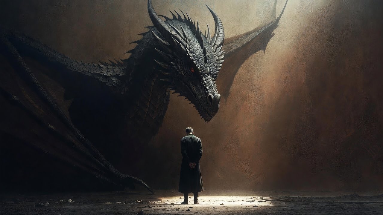 Dragon's Archive, melody, subliminal 