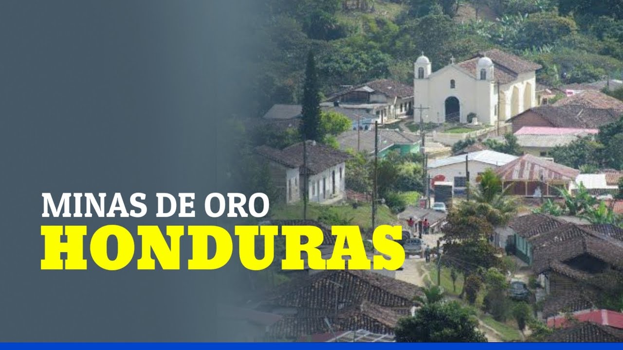 Minas de Oro, Comayagua, Honduras 🇭🇳
