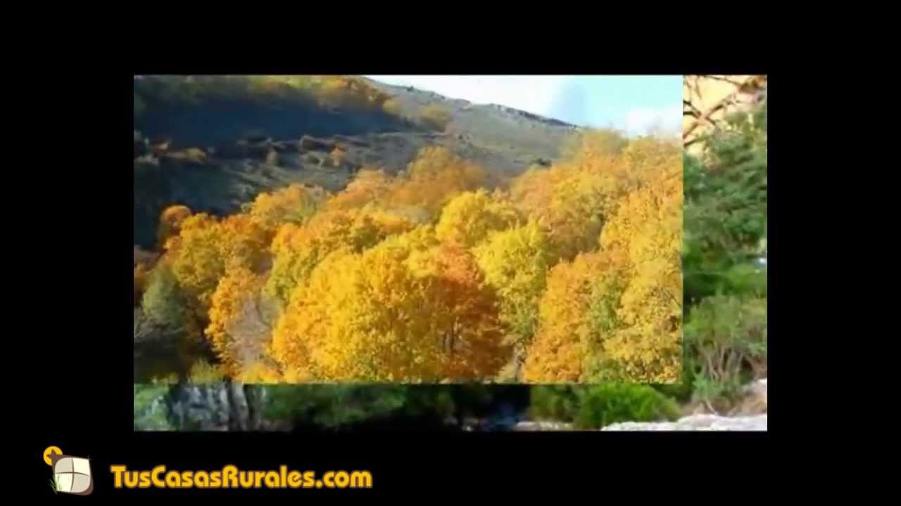 Casa Rural La Casilla - Casa Rural en Guadalajara - TusCasasRurales.com
