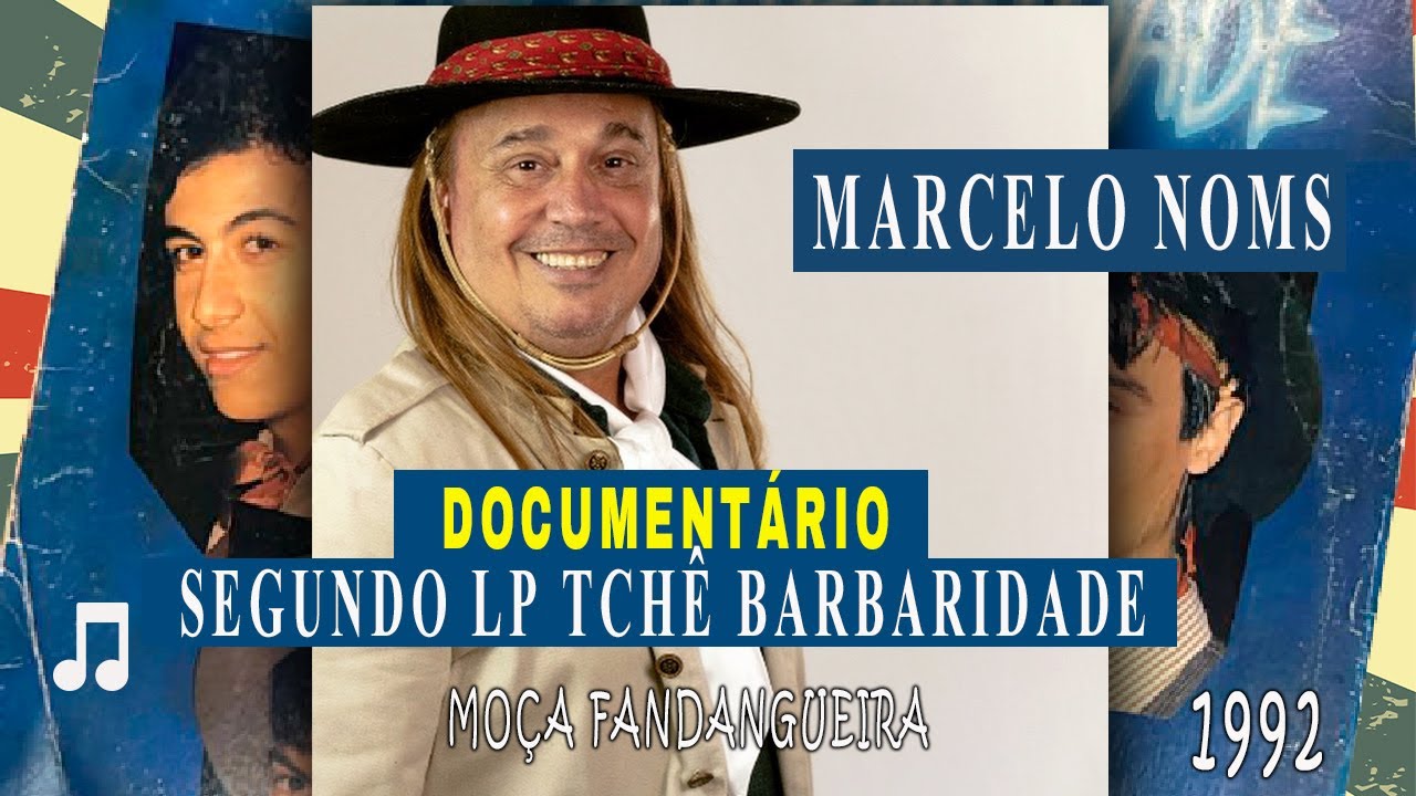 Documentário Segundo LP Tchê Barbaridade Com Marcelo Noms!