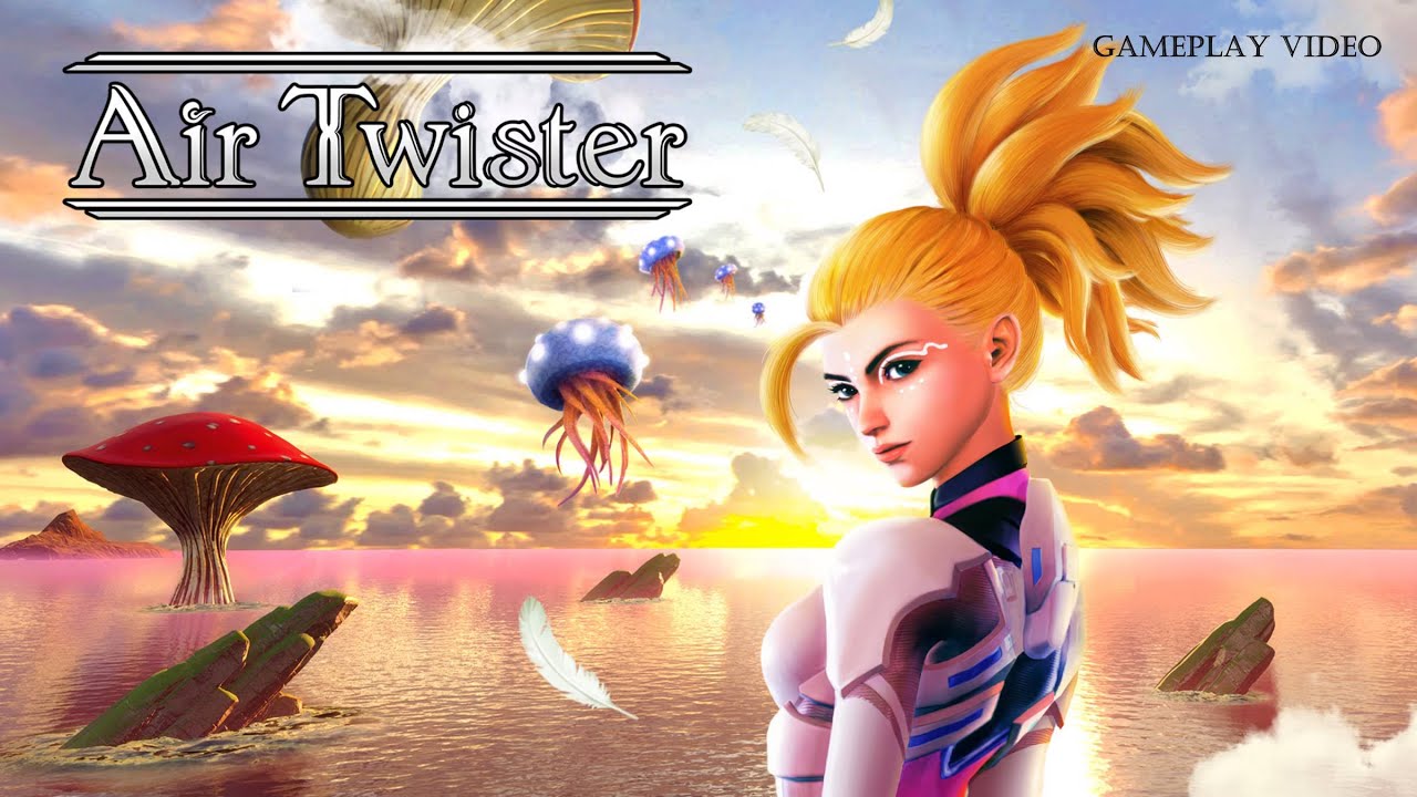 Air Twister - Gameplay PS5