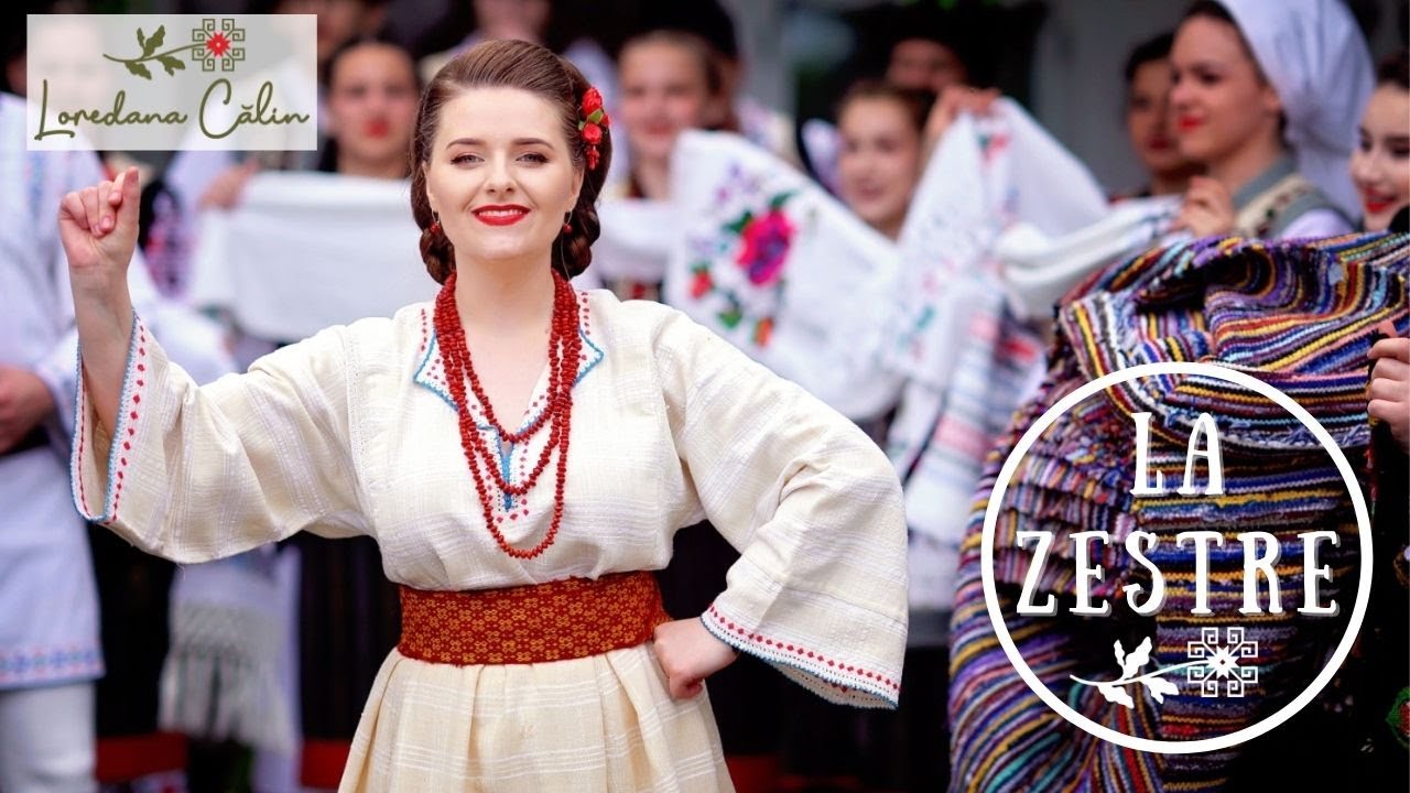 LOREDANA CĂLIN - LA ZESTRE (Cântec de nuntă)