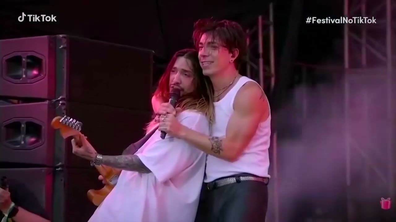 NX Zero - Além De Mim (Mita Festival SP 2023)