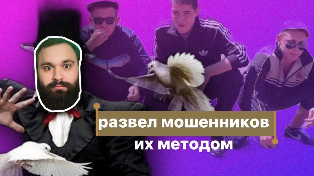 РАЗВЕЛ ТЕЛЕФОННЫХ МОШЕННИКОВ ИХ ЖЕ МЕТОДОМ  | ЦЫГАНСКАЯ БАНДА ЗЕЛИМХАНА