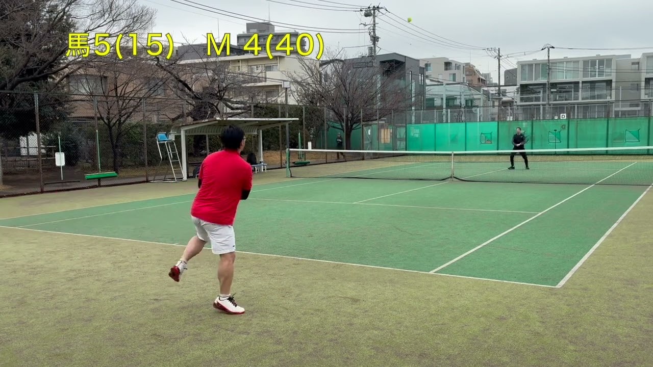 20260211 Himonya Single Match VS M