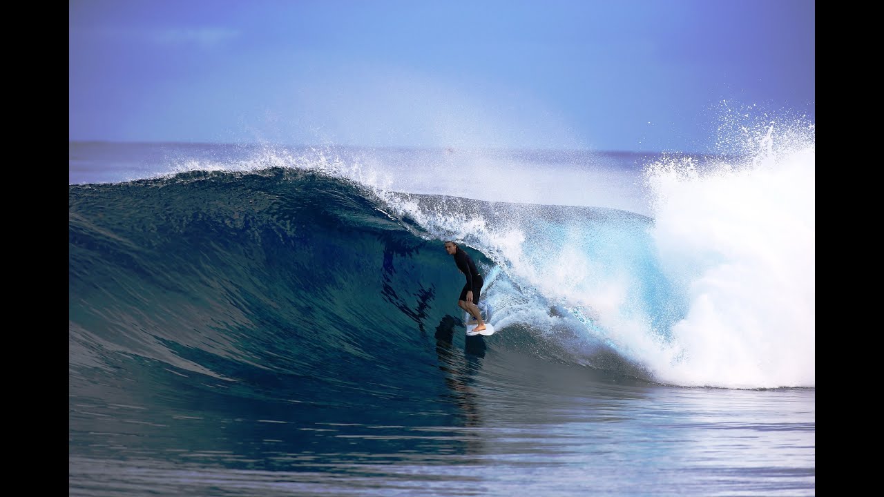 World Surfaris - Pohnpei Holidei by Tom Jennings