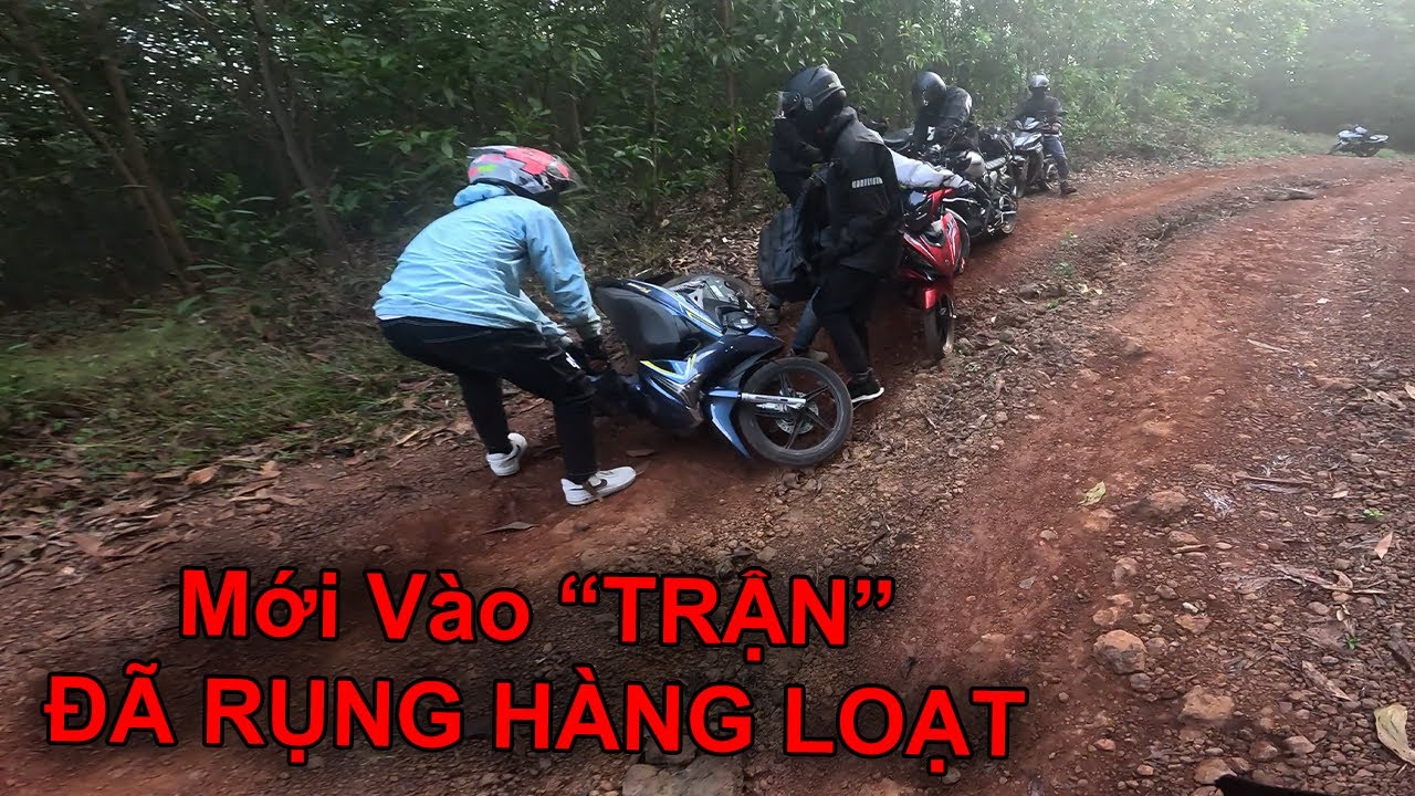 Phượt Tết Tây #1 - Tour Đầu Năm 2026 Mới Vào Trận Đã RỚT NÀI HÀNG LOẠT Vì Lý Do Này - Xe Ôm Vlog