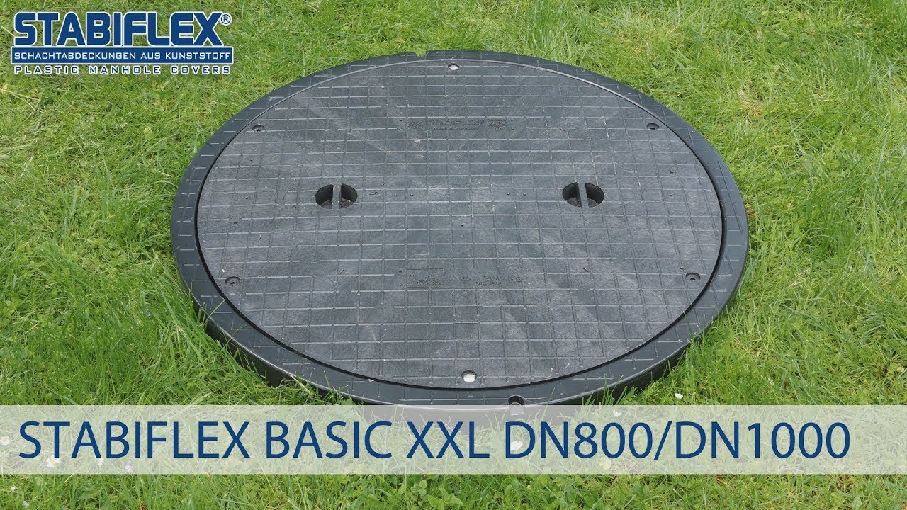 STABIFLEX BASIC XXL DN800 DN1000 | kurz
