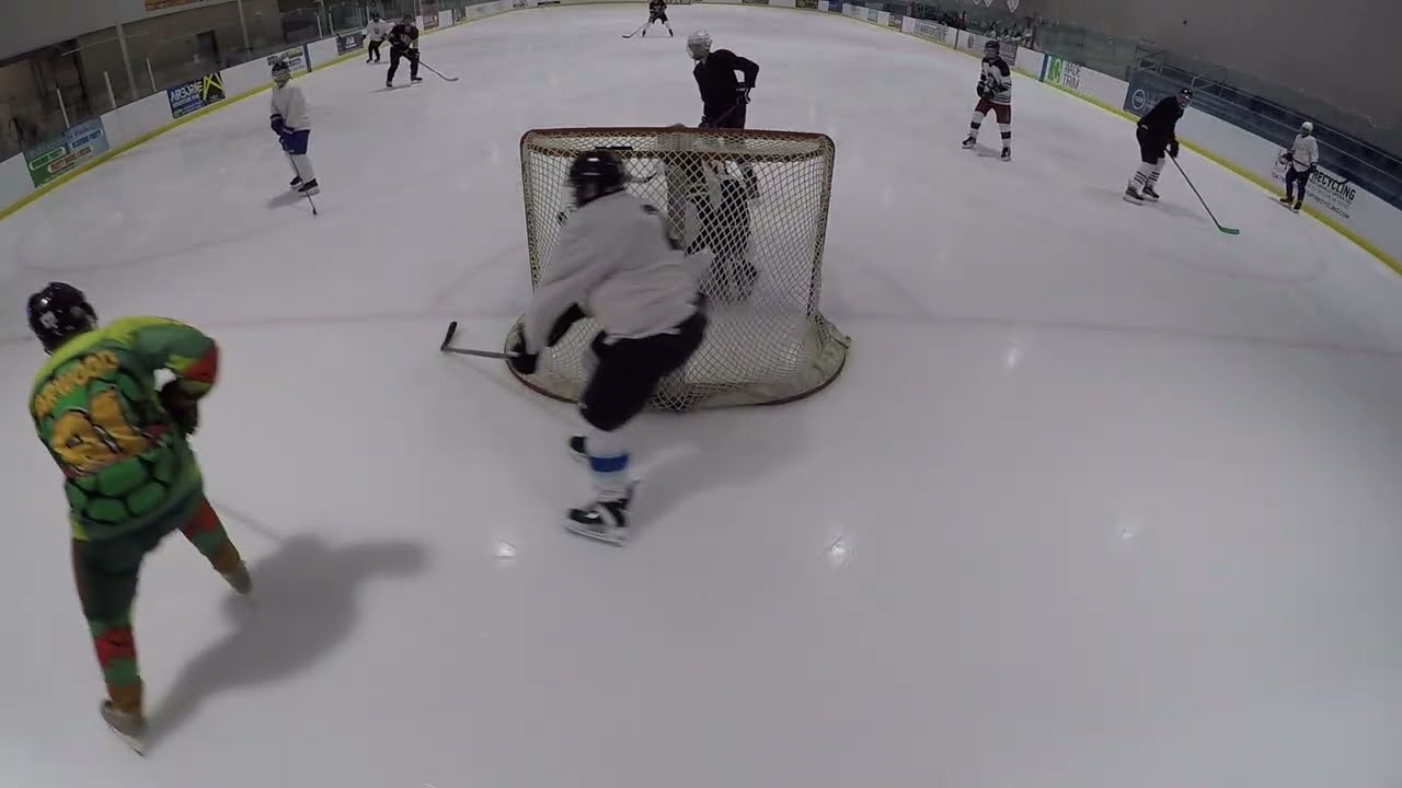 McSkate Net Cam Pt.2