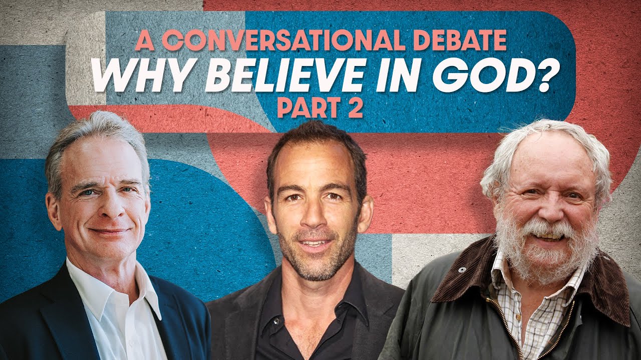 Why Believe in God? - Part 2 | Michael Ruse & William Lane Craig on The Bryan Callen Show