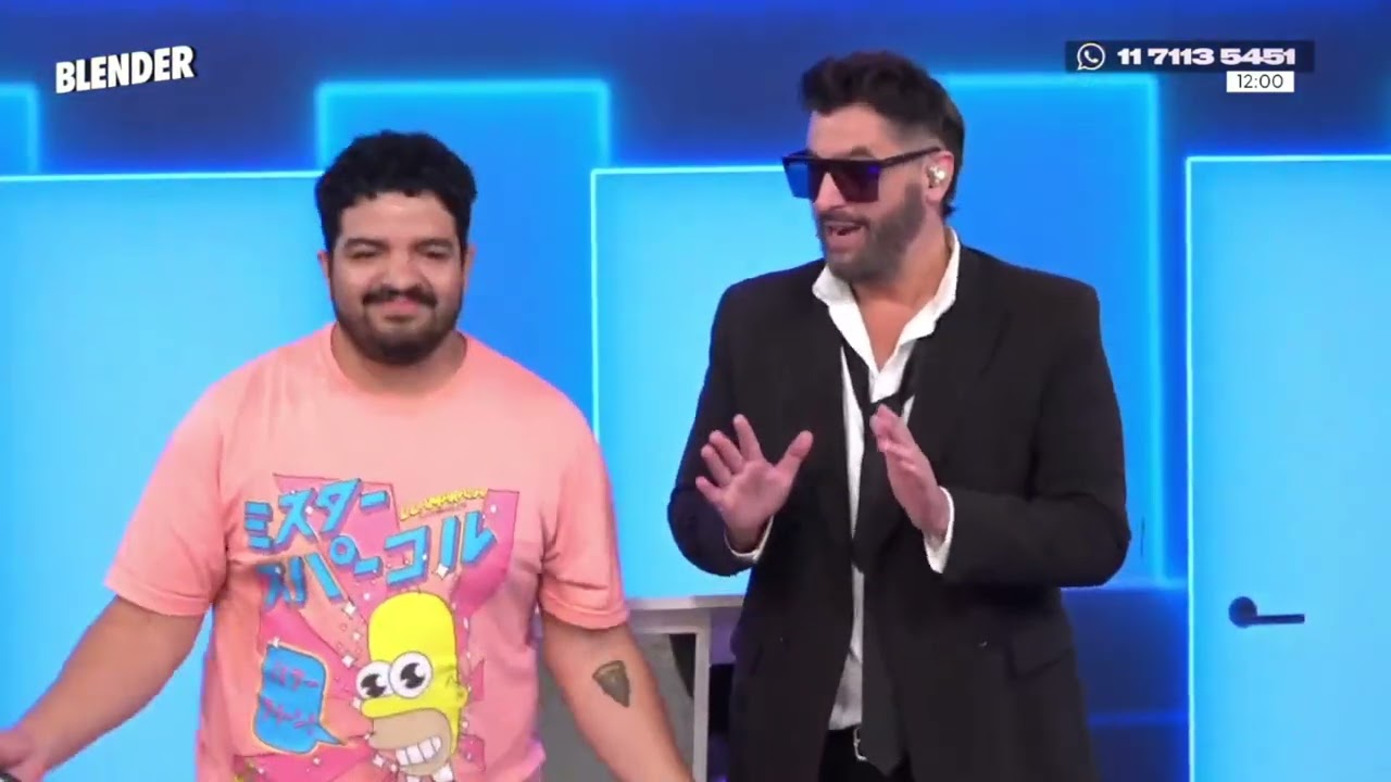 Gabo Castillo en Escucho Ofertas