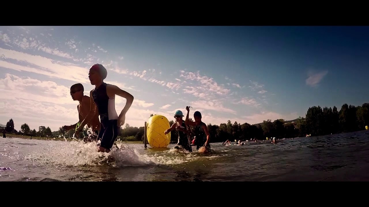 Jenaer Paradiestriathlon Imagefilm 2015