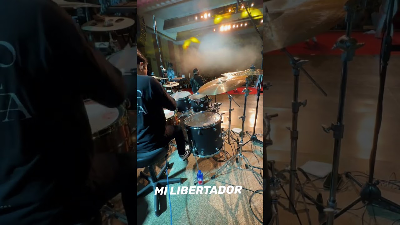 🎧 Mi Libertador / Miel San Marcos / Memphis TN