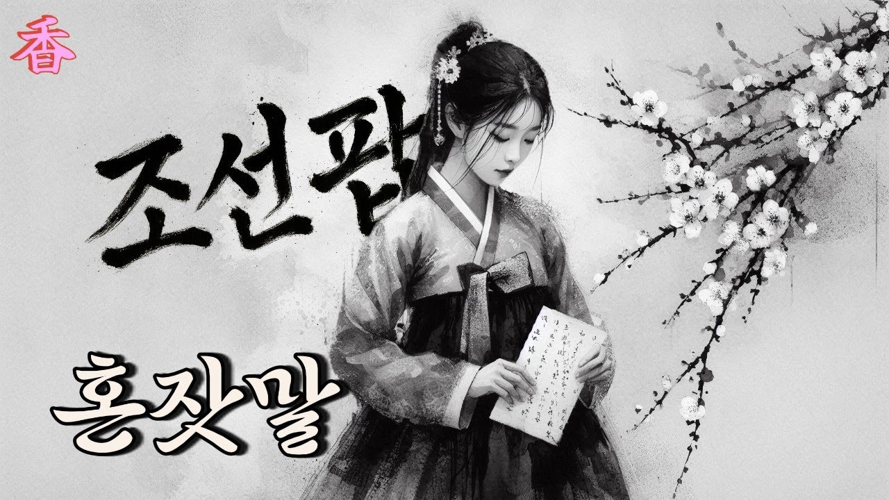 혼잣말 | 조선팝 | 사극풍 | 세미트로트