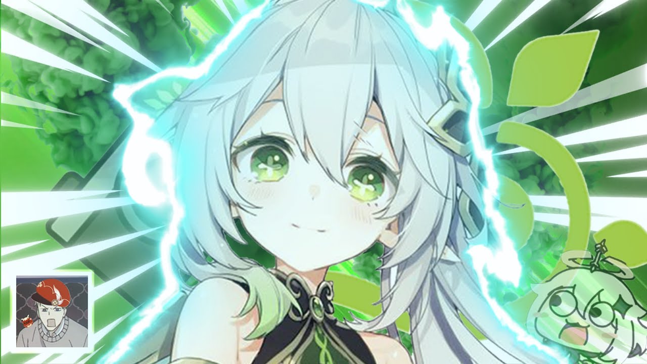 GENSHIN IMPACT | Nahida.exe