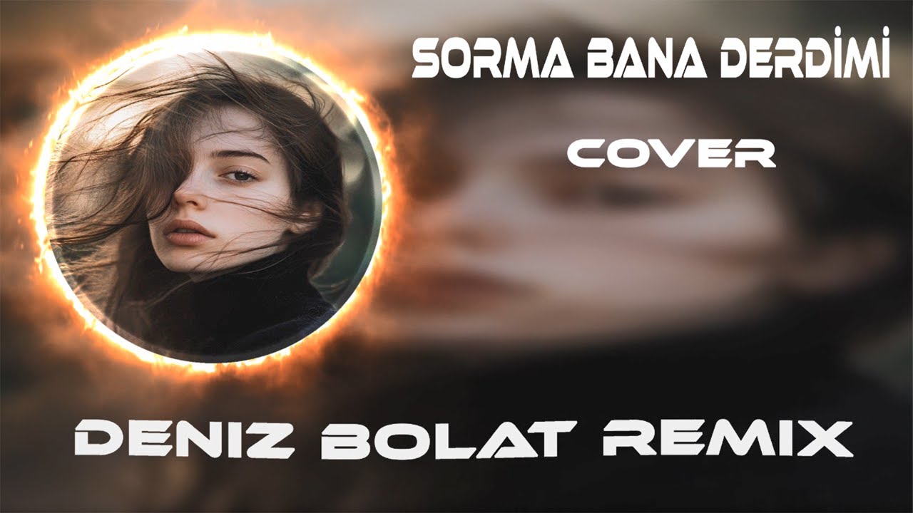 Sorma Bana Derdimi Anlatacak Halim Yok ( Remix ) Adım Yalnızlık Benim