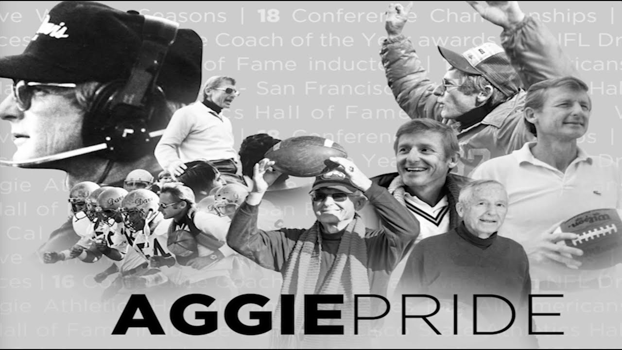 Aggie Rundown: Aggie Pride