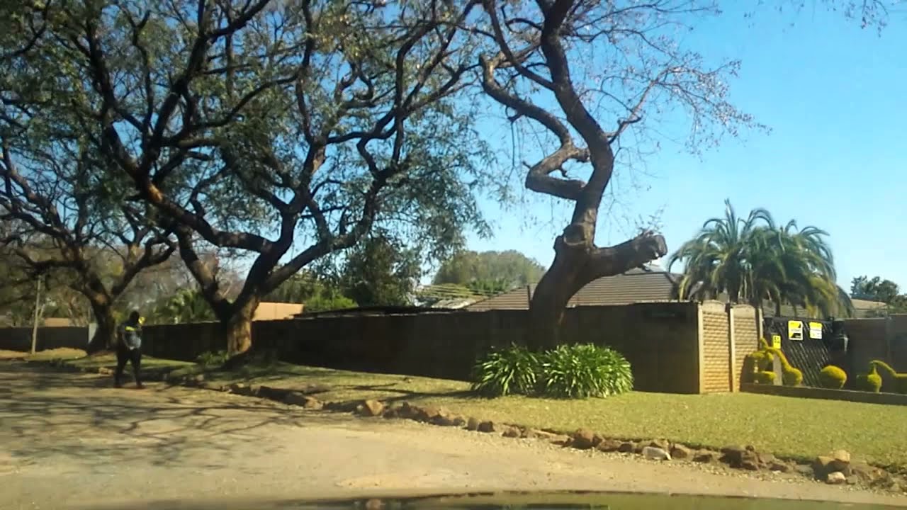 HILLSIDE HARARE ZIMBABWE