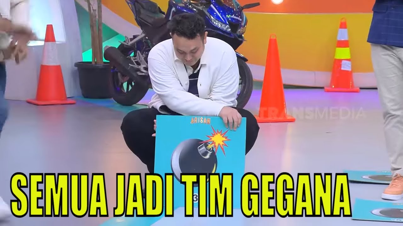 PENGGEMAR RAHASIA GILANG! | ARISAN (13/10/2023)*