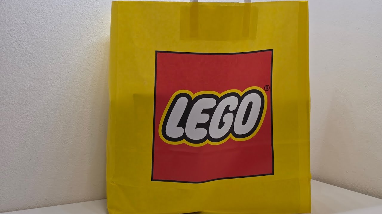 LEGO Haul January 2026