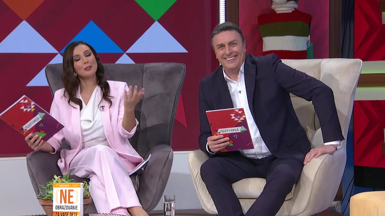 &Scaron;ARENICA | TV RTS 30.11.2025.