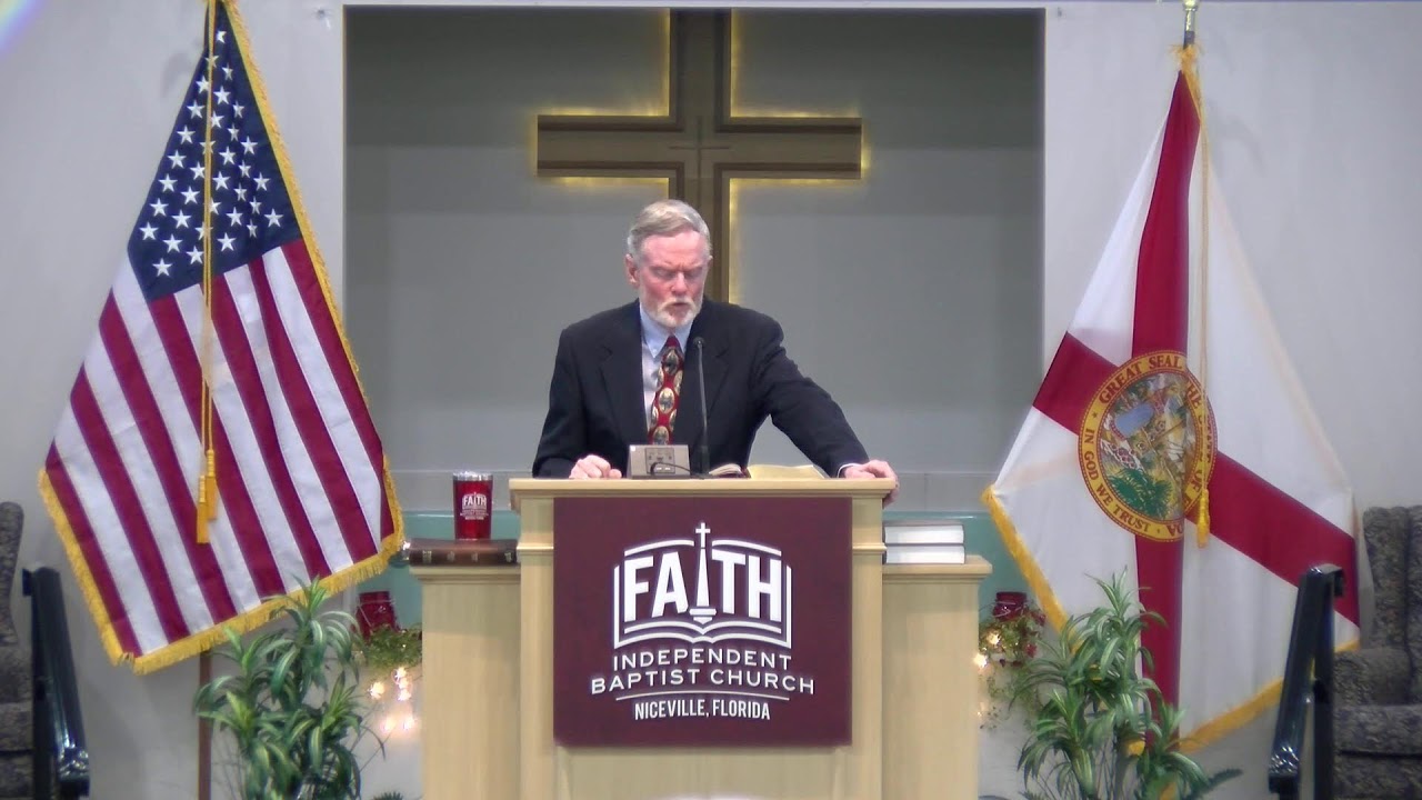 Managing A Crisis John 2:1-11 -- (Bro. Stevens)