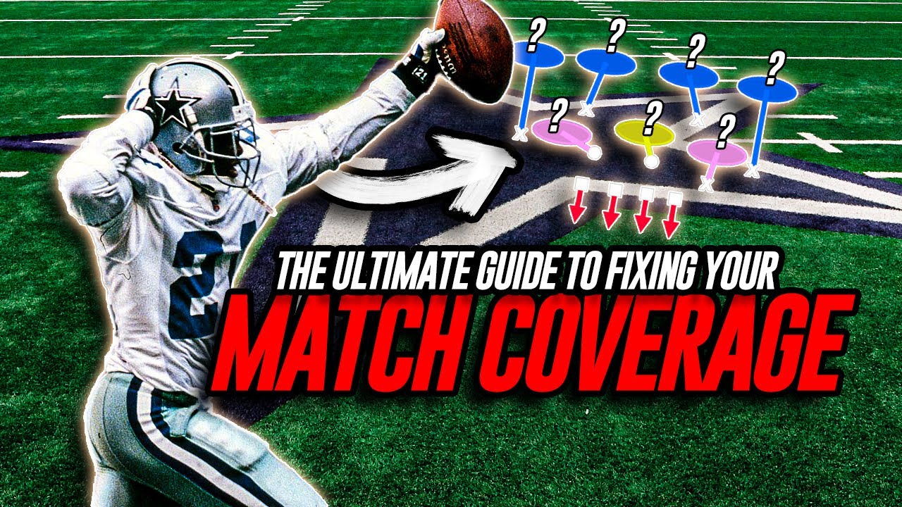 No More Busted Plays in Match Coverage! Madden 23