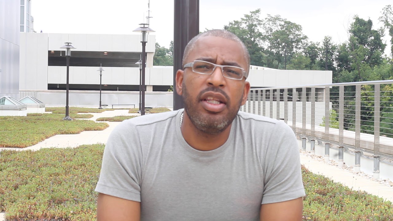 Daryl Burch.interview - ECLI 2013 - Part 1
