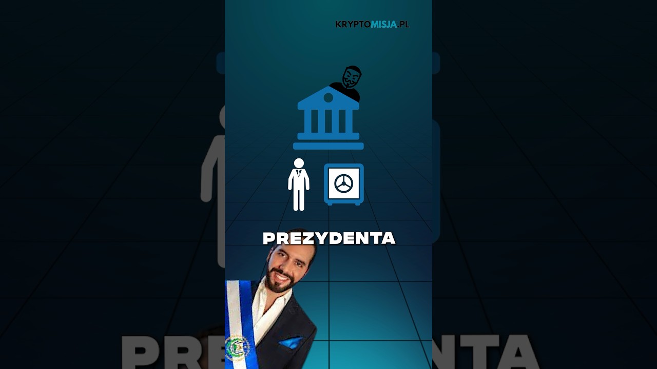 Rezerwa Federalna to tw&oacute;j wr&oacute;g!😡 #kryptowaluty #bitcoin #hossa #cbdc #federalreserve
