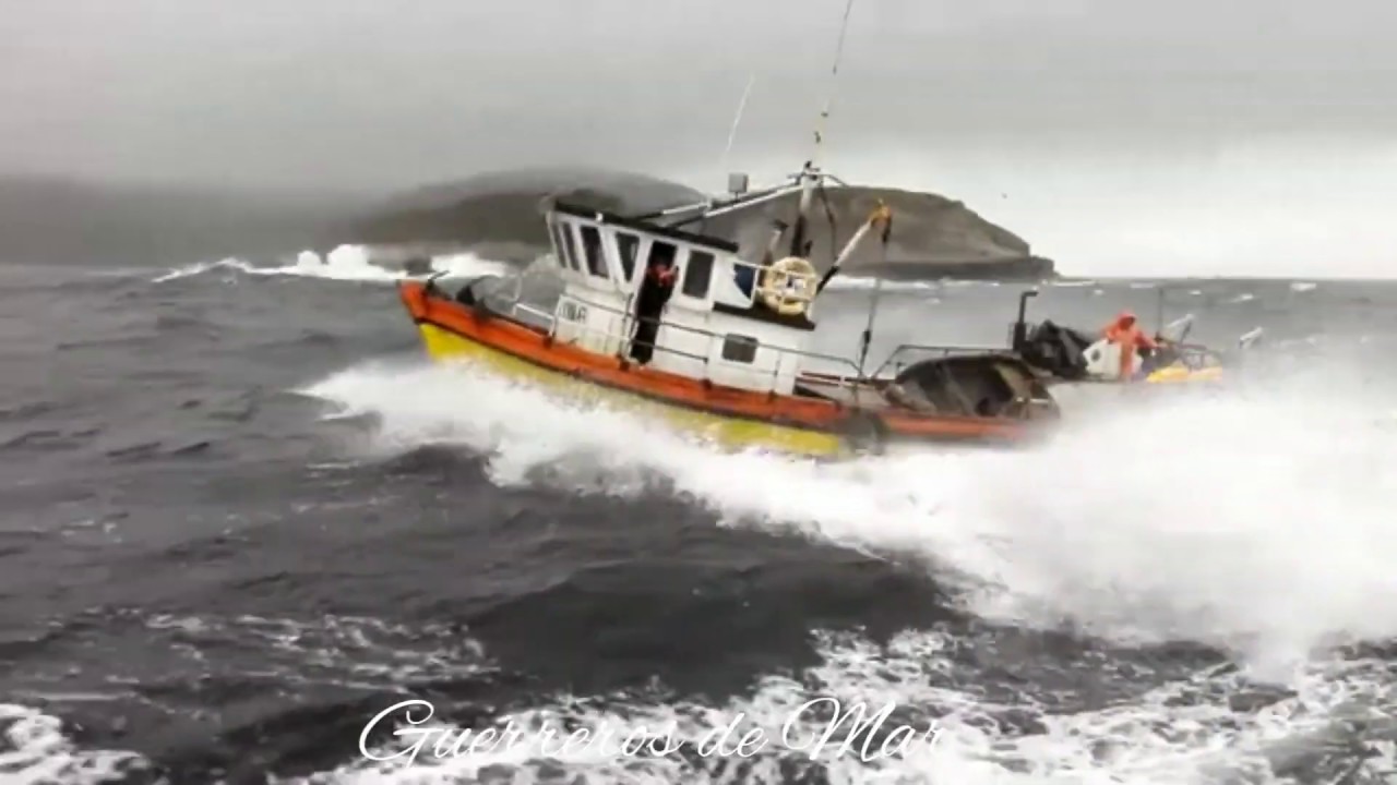 Guerreros de Mar 2019