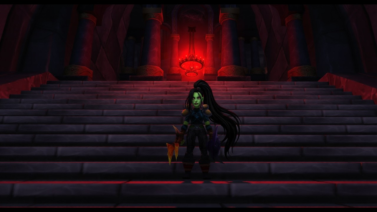 Karazahn Enhancement Shaman