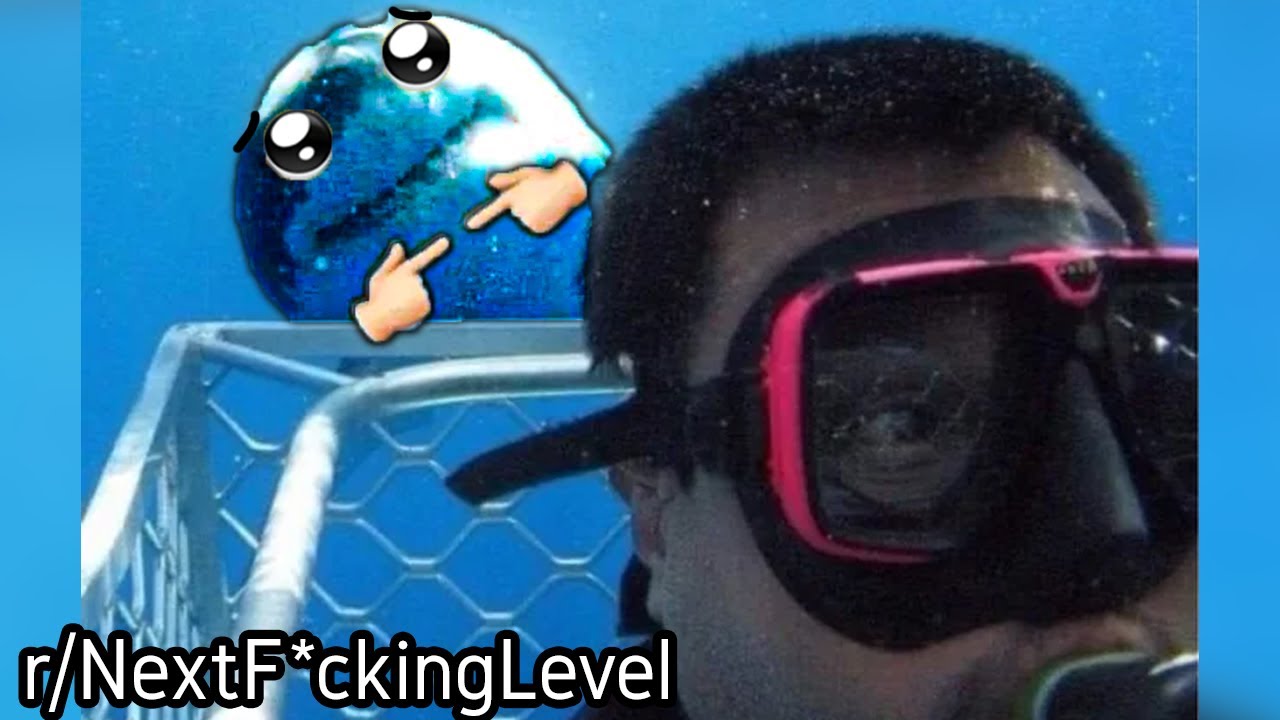 r/NextF*ckingLevel | Whatcha doin over there...