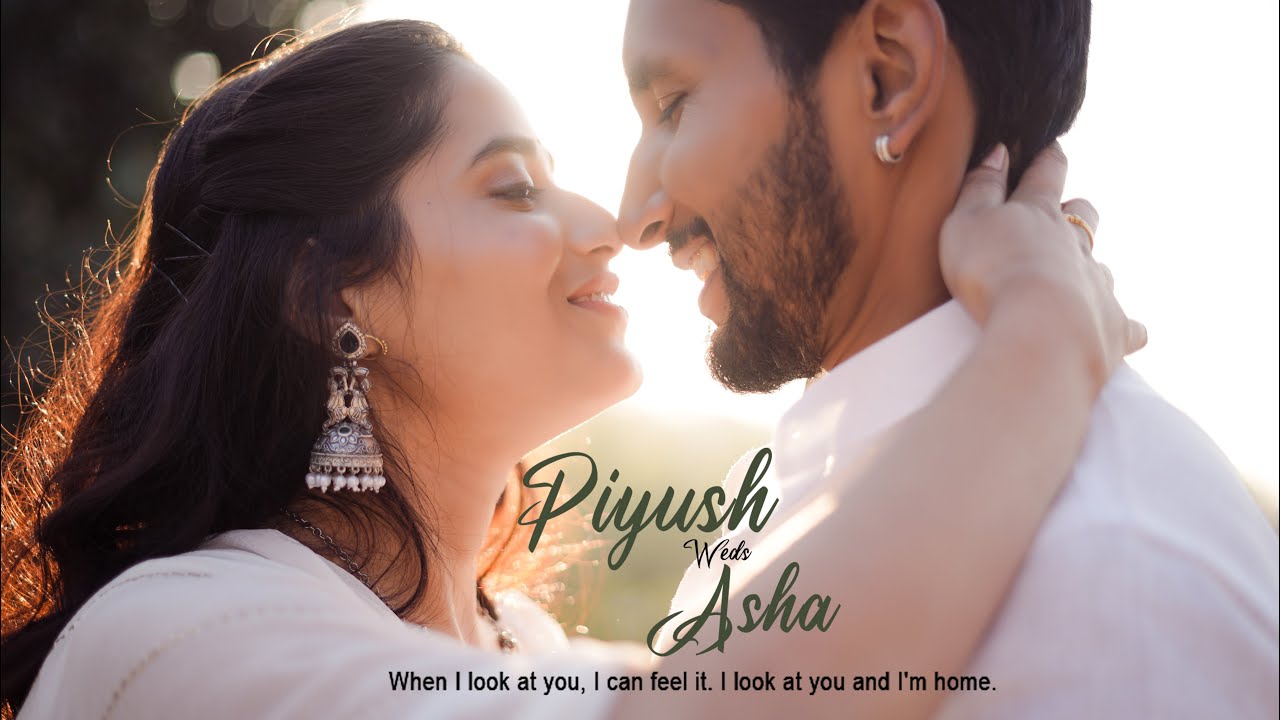 Piyush & Asha || best pre wedding 2025 || jaipur rajasthan|| 4k cinematic teaser || thecapturefilms