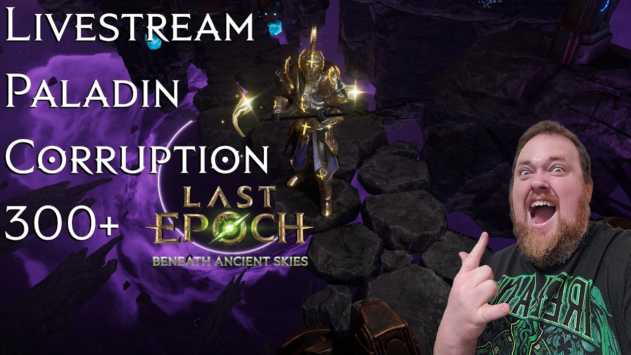 Last Epoch: Electrify Javelin | Corruption 300+