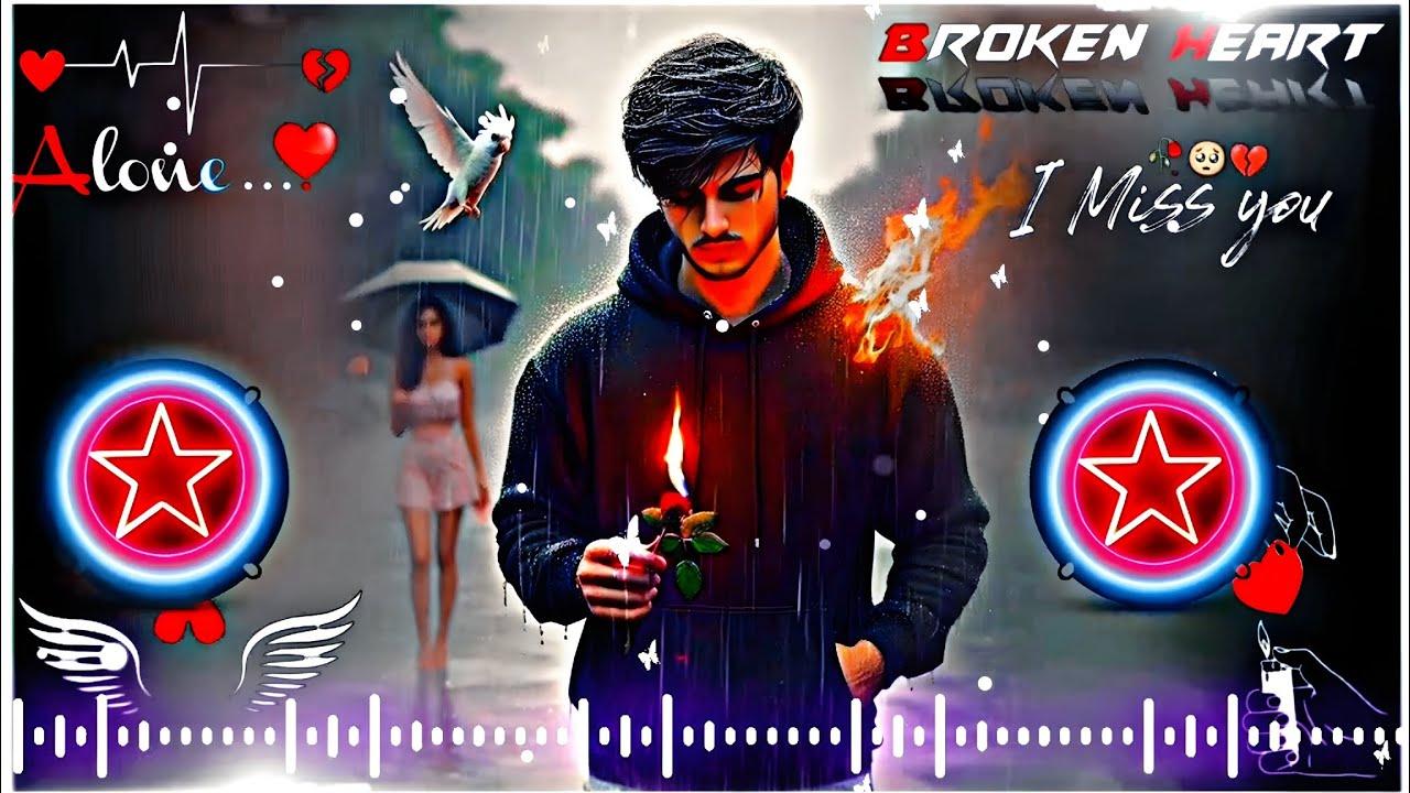 aaj rusva teri galiyon mein mohabbat hogi song 🥀♥️/ Dj | Hard Bass ❤️‍🔥 Remix | Song heart touching