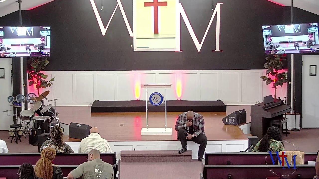 Sunday Morning Service