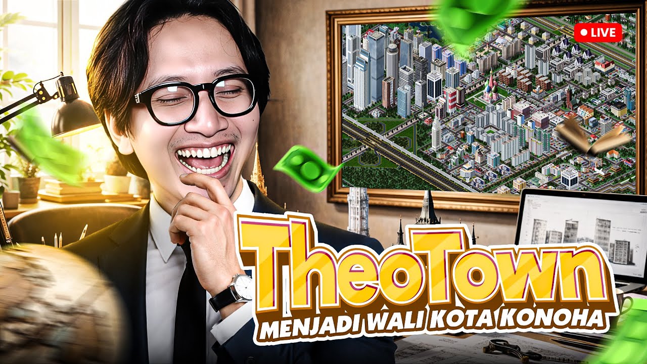 Presiden Theotown..