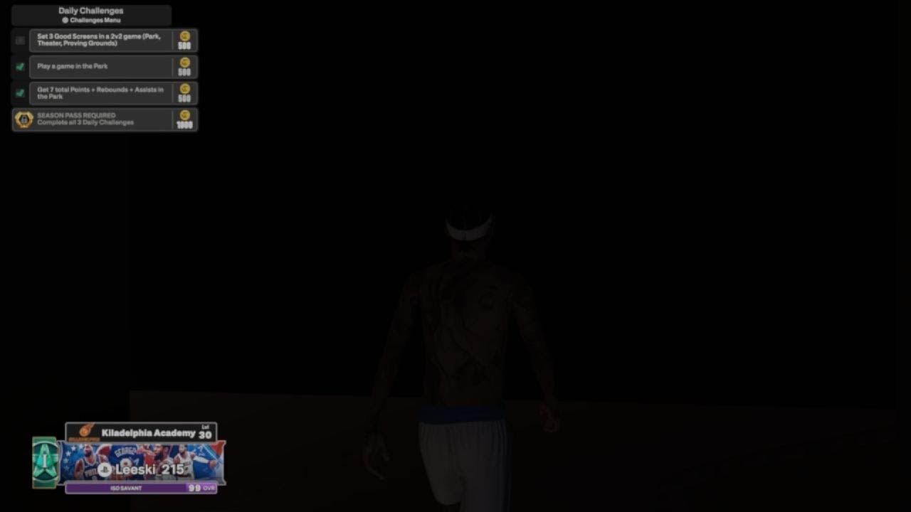NBA 2K26_ Random Rec