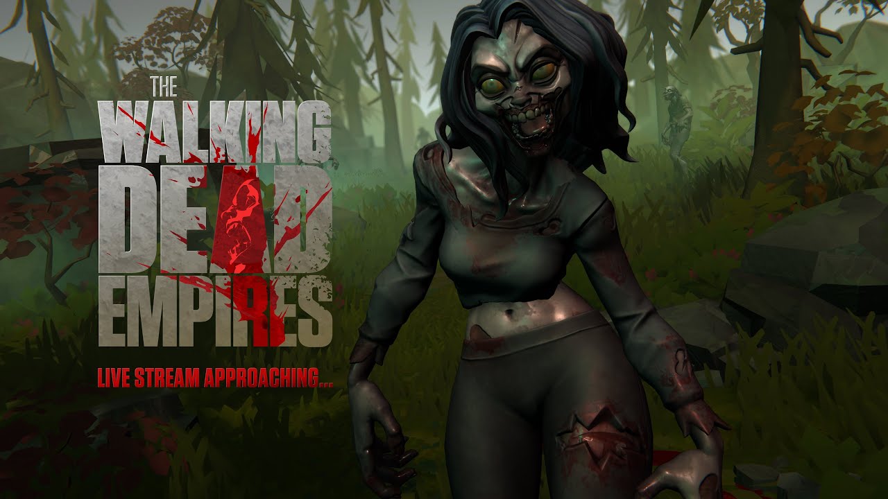 The Walking Dead: Empires | Development update and AMA!