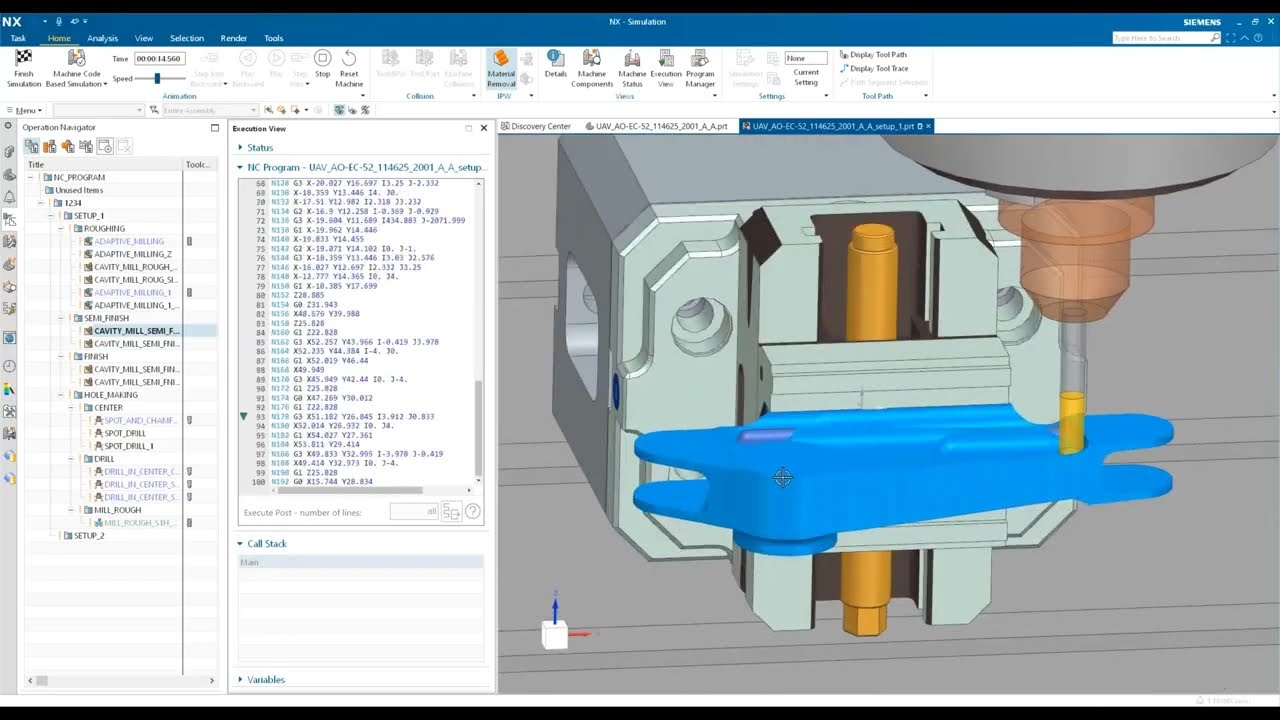 NX CAM - Fixed Plan & Multi-Access