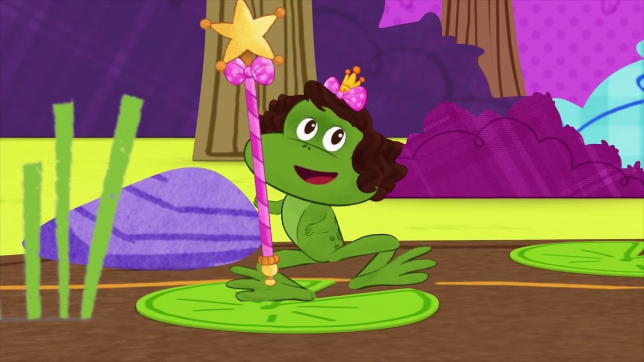 Super Why 315 | The Princess Who Loved Mud | Cartoons for Kids