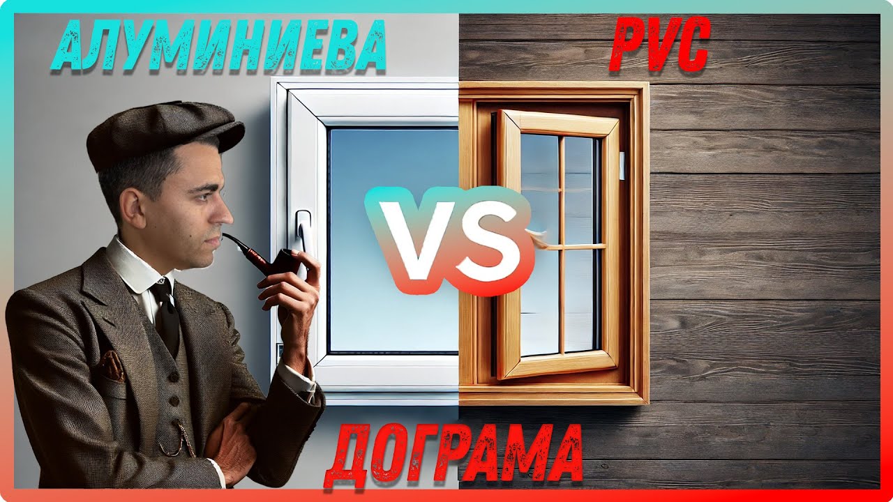 КОЯ ДОГРАМА Е НАЙ-ДОБРАТА?